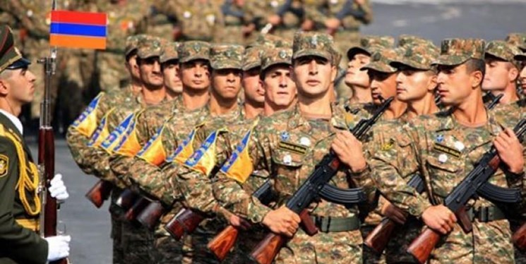 خبرگزاری فارس - پاشینیان: ارتش ارمنستان را به سلاح‌ها و تجهیزات پیشرفته تجهیز می‌کنم