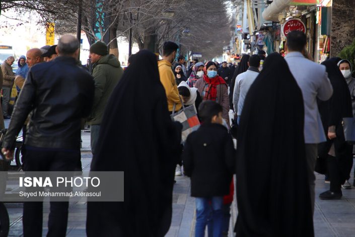 استفاده ۱۸ درصدی از ماسک در کشور / پلمپ ۵۱۰ واحد صنفی متخلف طی یک هفته