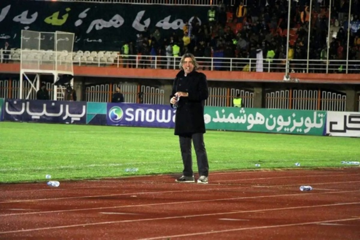 شکایت باشگاه مس کرمان از ساپینتو