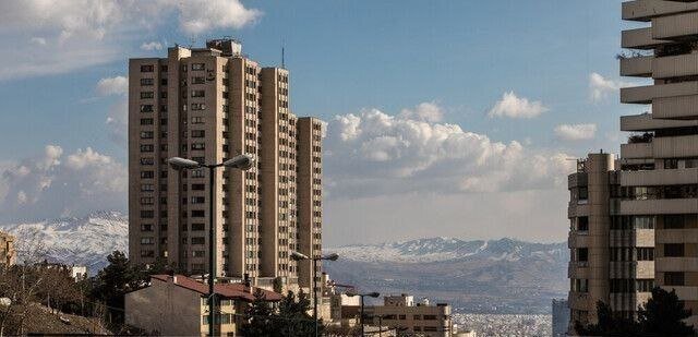 افزایش نسبی دما در تهران طی چند روز آینده