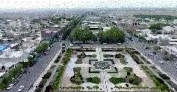 دانسفهان/ شهری با کوچه های بدون بن بست