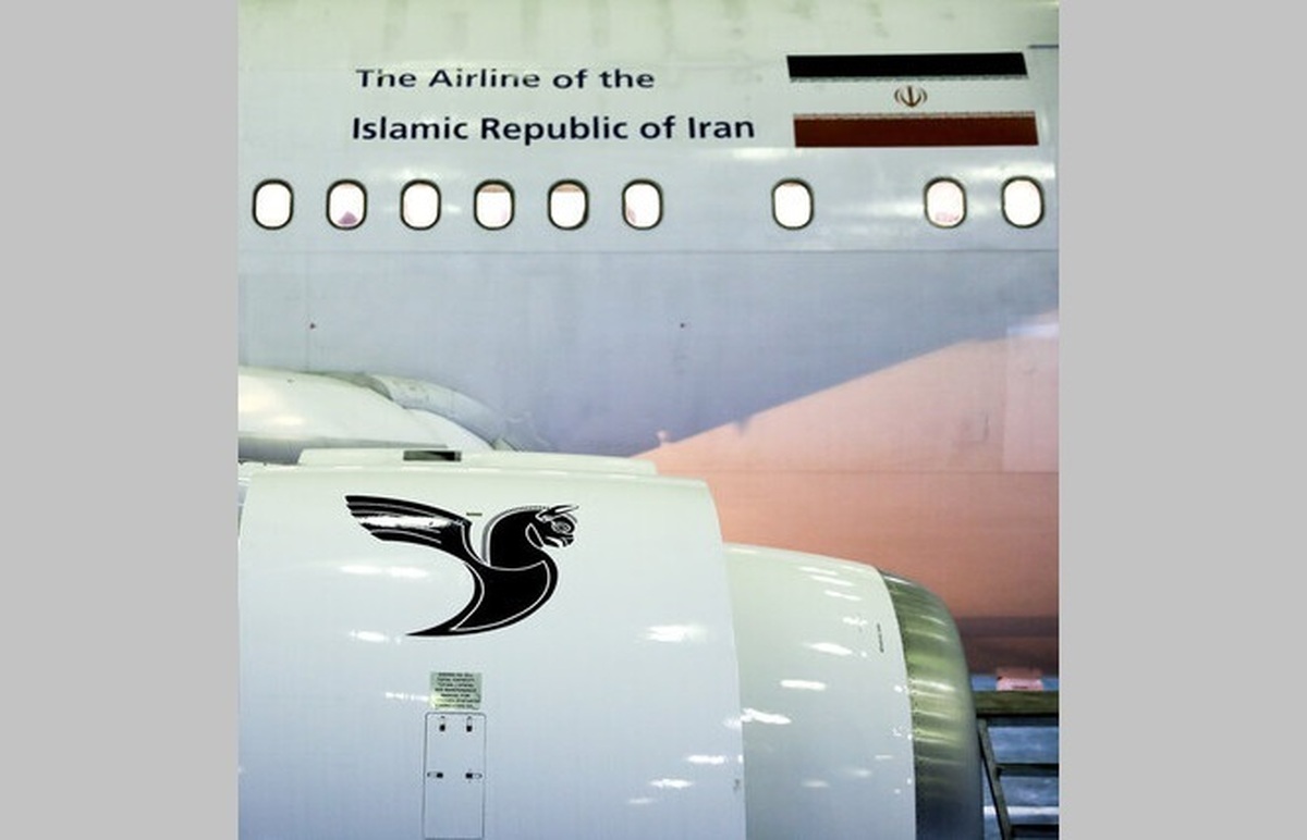 درخواست ایران‌ایر برای افزایش قیمت بلیت هواپیما
