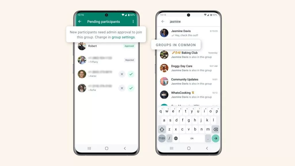 واتساپ خود را بروزرسانی کنید تا به این قابلیت‌ها دست پیدا کنید