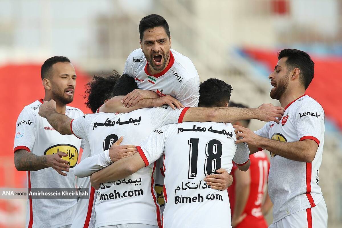 رأفت: تراکتور فوتبالی پرسپولیس را اذیت کرد/ بازی با سپاهان تعیین کننده است