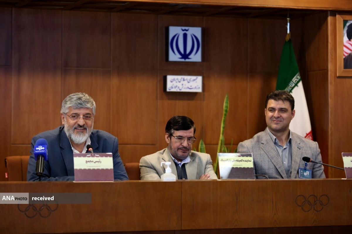 سهرابیان: یک میلیارد از پول استراماچونی مشکل رشته های مدال آور را حل می کند/ دولت محبت و به ما هم کمک کند!