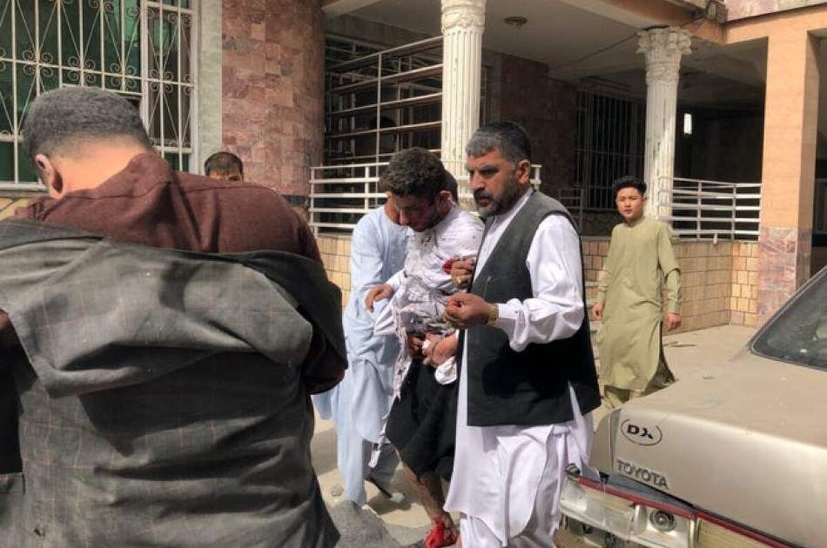 داعش مسئولیت انفجار روز گذشته مزار شریف را به عهده گرفت