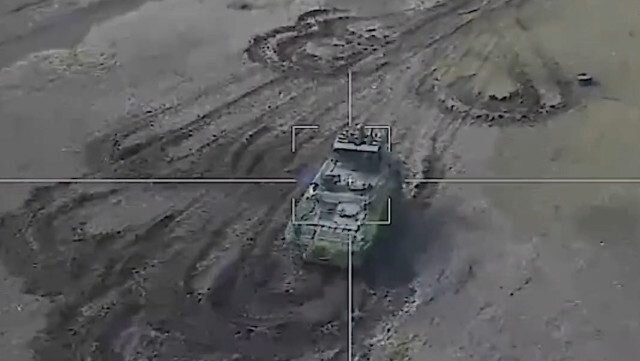 پهپاد | خاک پهپاد ترسناک روسیه پدافند انگلیسی را با خاک یکسان کرد! / عکس