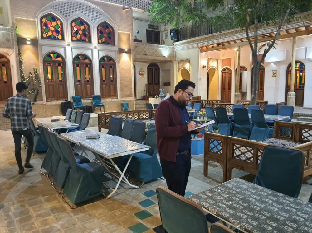 تشدید نظارت بر تأسیسات گردشگری استان سمنان