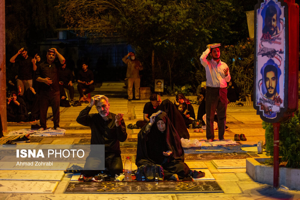 در ماههای رمضان دفاعمقدس چند نفر شهید شدند؟