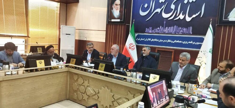 شناسایی ریشه چگونگی کنترل نرخ مالی برای جلوگیری از قاچاق ضروری است