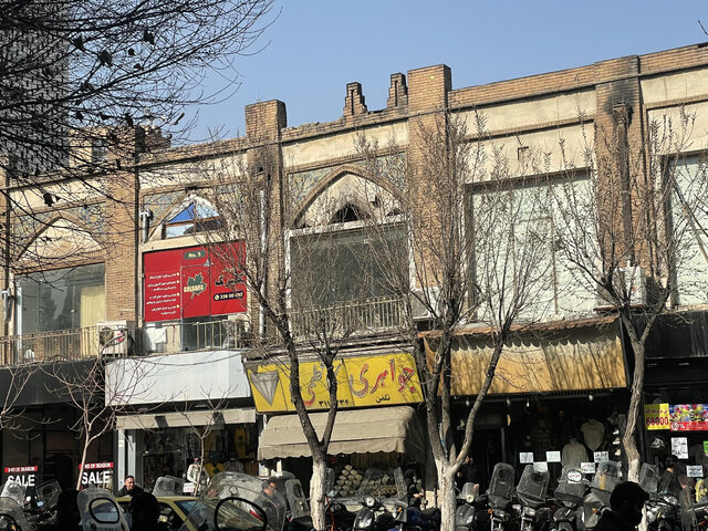 خانهای فراموش شده زیر سایه پلاسکو