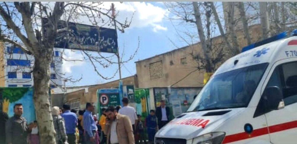 مسمومیت ۲۶ دانش‌آموز یاسوج و سی‌سخت