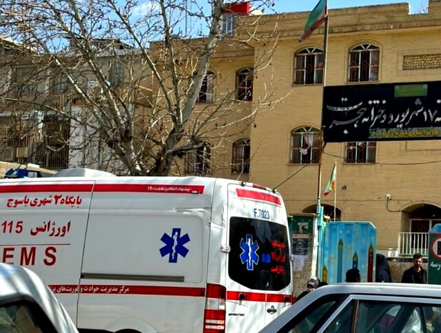 مسمومیت ۲۶ دانش‌آموز یاسوج و سی‌سخت