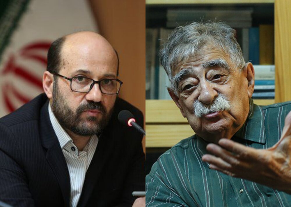 چشم جهان بین: در رثای استاد سید عبدالله انوار