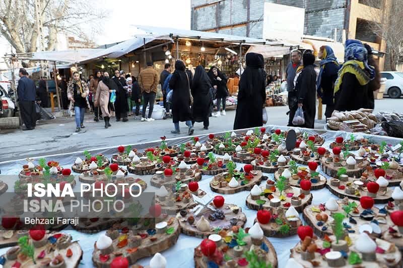 آغاز برنامه‌های نوروزی شهرداری تهران بعد از افطار