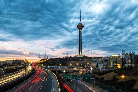 دور تهران بگردیم