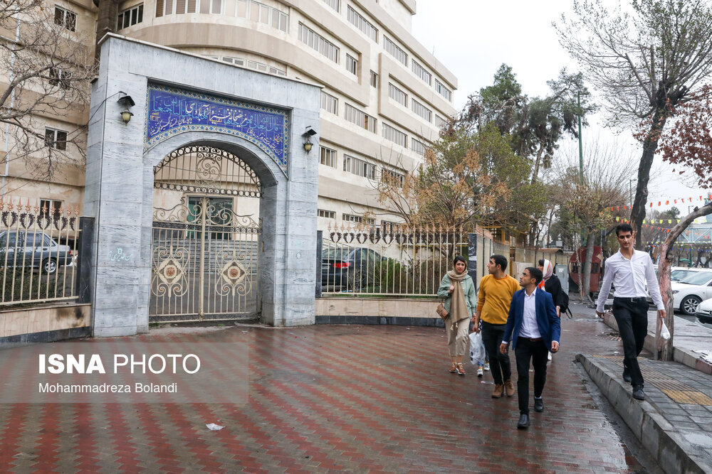 بیمارستان فیروزآبادی؛ داستان یک «وقف» ۹۰ ساله