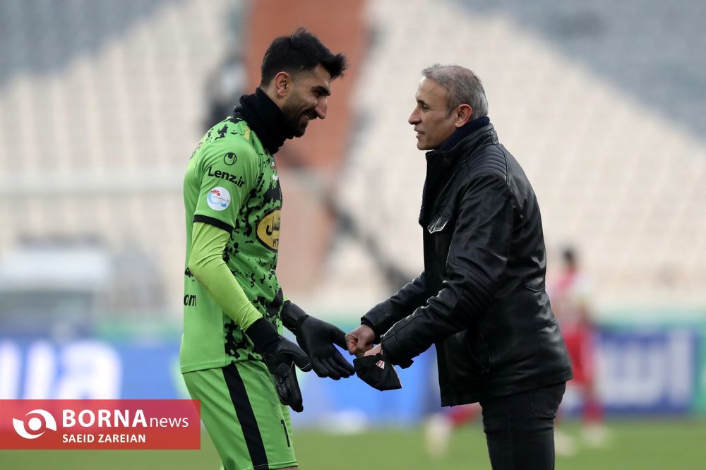 درخواست مهم علیرضا بیرانوند از پرسپولیسی ها