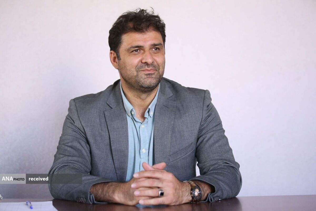 سهرابیان: ۴ سال است از کمک خیرین در مباحث مالی استفاده می‌کنیم!