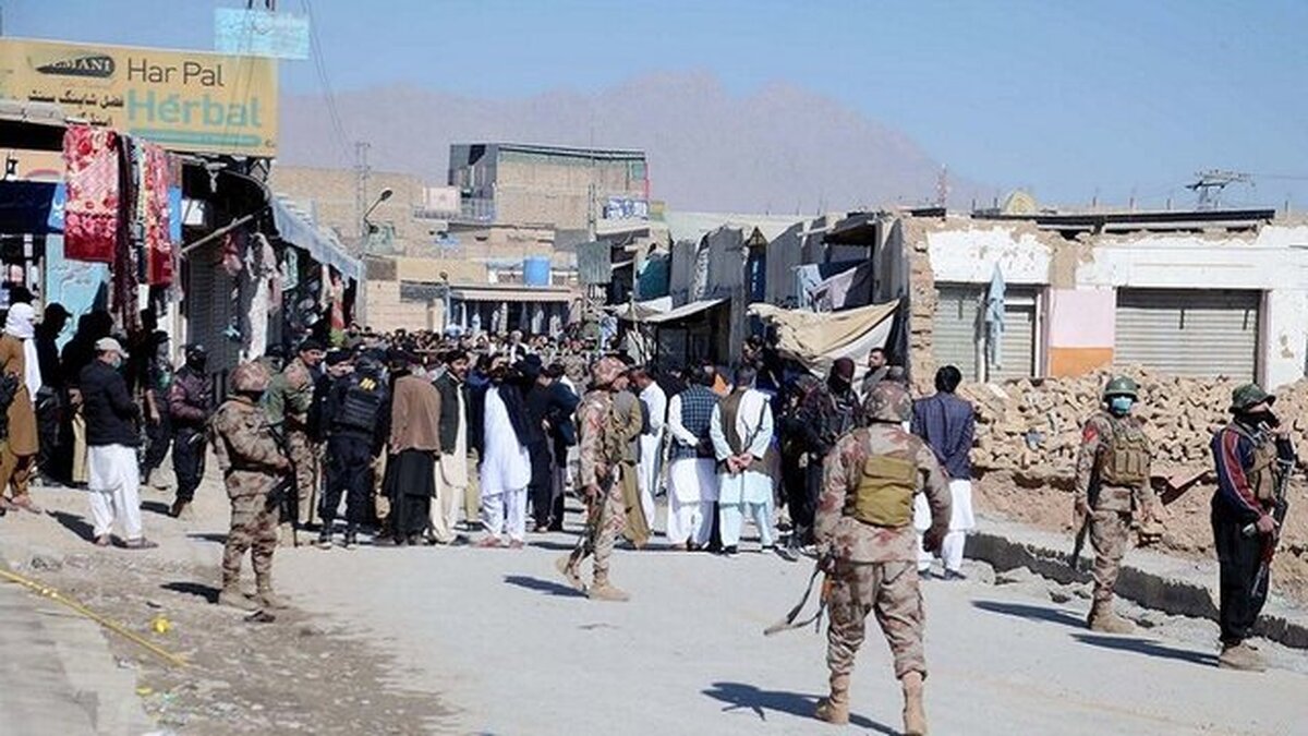 انفجار در کویته پاکستان چهار کشته بر جا گذاشت