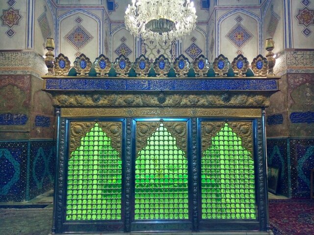 اصفهان | امامزاده «رمضان گرد»؛ فرصتی برای بازدید از امامزادههای شهر اصفهان