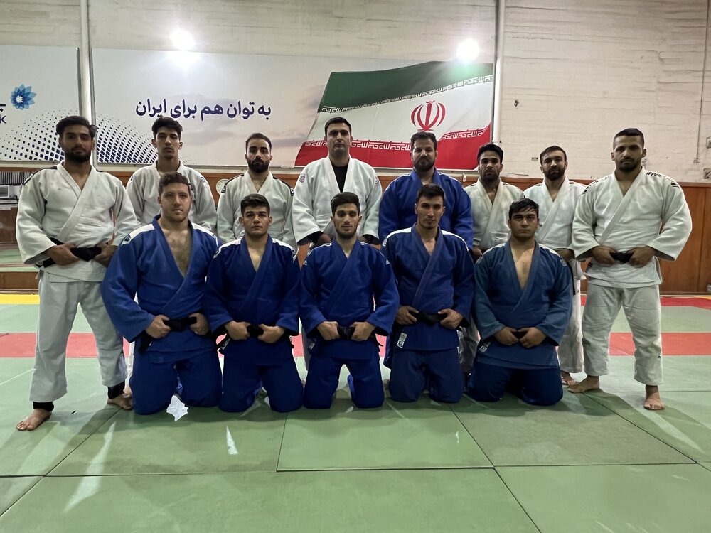 اعزام ۹ جودوکار ایران به روسیه/ مجوز خروج یک ملی پوش صادر نشد