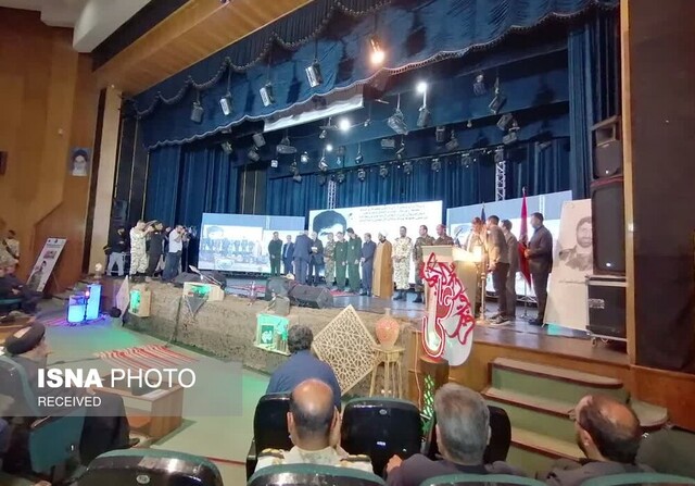 همایش "مرتضی علی" در شیراز برگزار شد