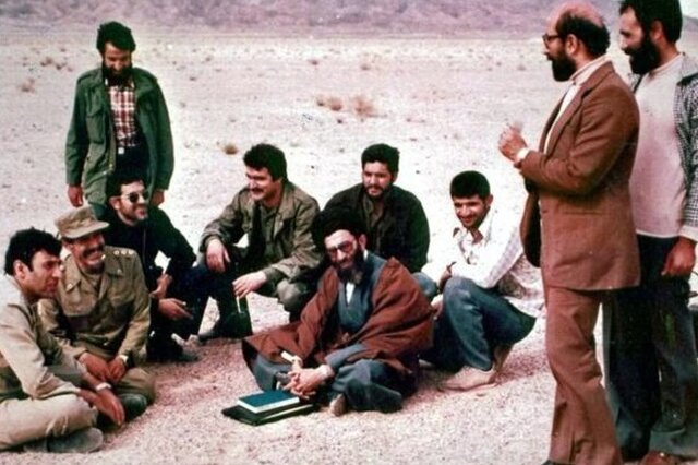 شهادت منتظرقائم و دروغ «بنی‌صدر»