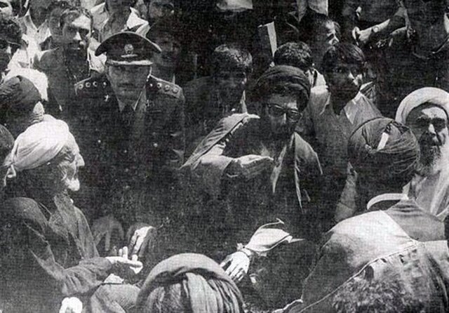 شهادت منتظرقائم و دروغ «بنی‌صدر»