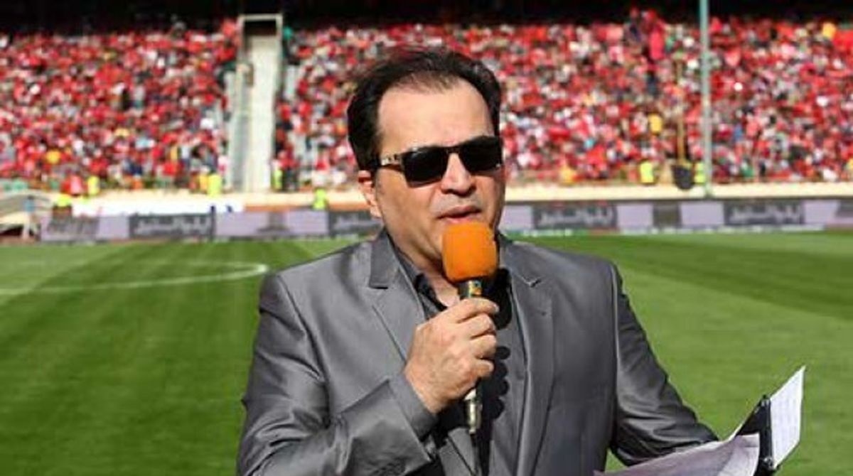 گزارشگر بازی استقلال - پرسپولیس مشخص شد