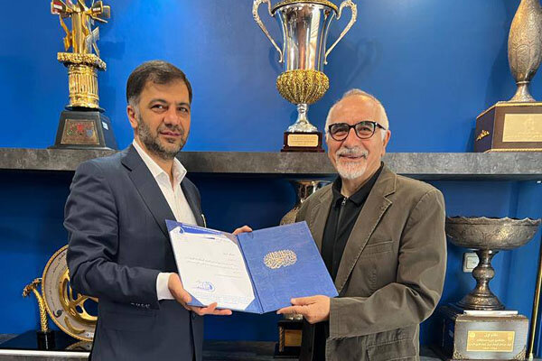 پیشکسوت ۶۷ ساله جانشین یک جوان شد/حاجیلو مدیر جدید آکادمی استقلال