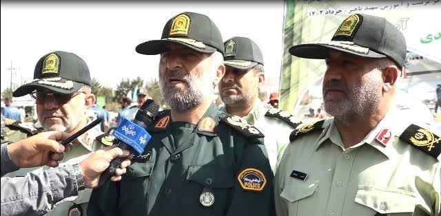 آمادگی همه جانبه مجموعه فراجا برای افتخارآفرینی در رقابت‌های جهانی