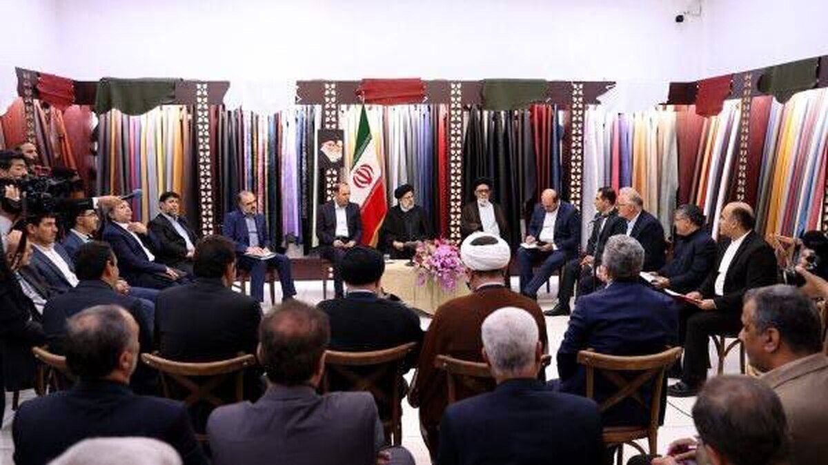 رئیس‌جمهور: دستگاه‌های مسئول نیازهای توسعه صنعت چرم را فراهم کنند