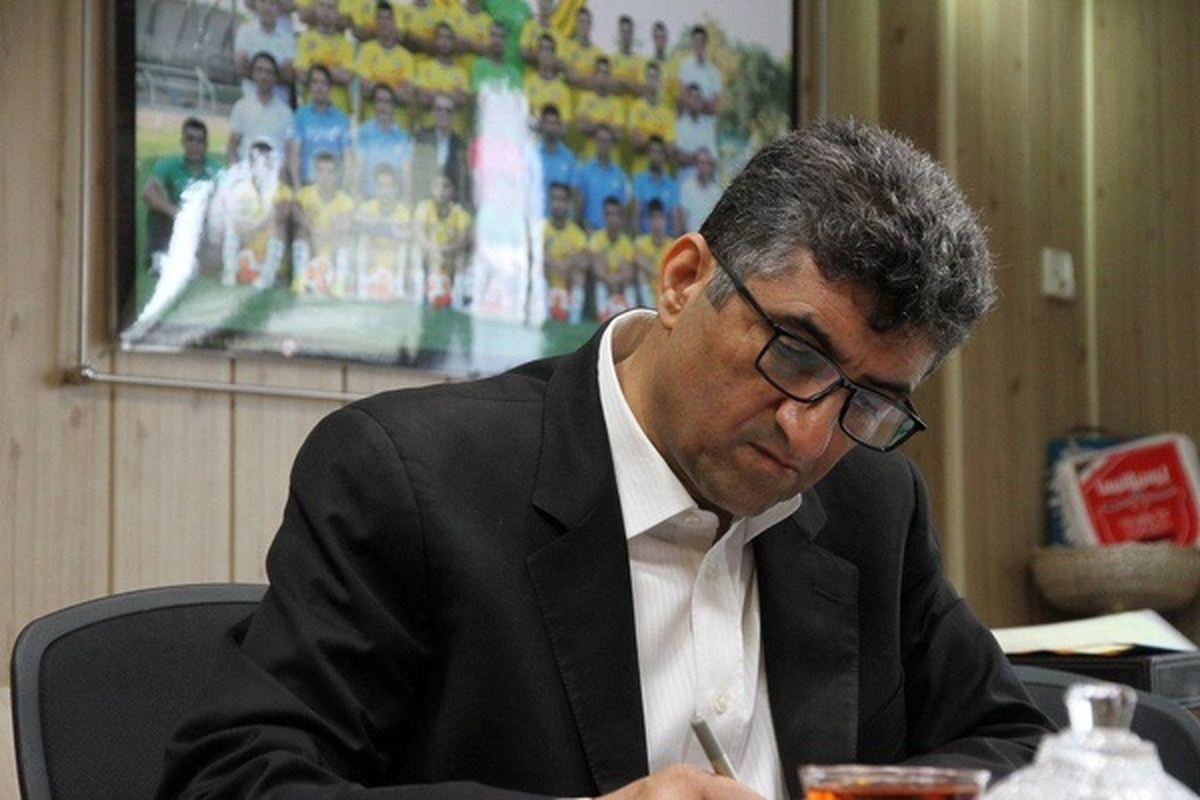 شهریاری: مدیریت خوب درویش باعث موفقیت پرسپولیس شد/ گل محمدی قرارداد دارد و می‌ماند