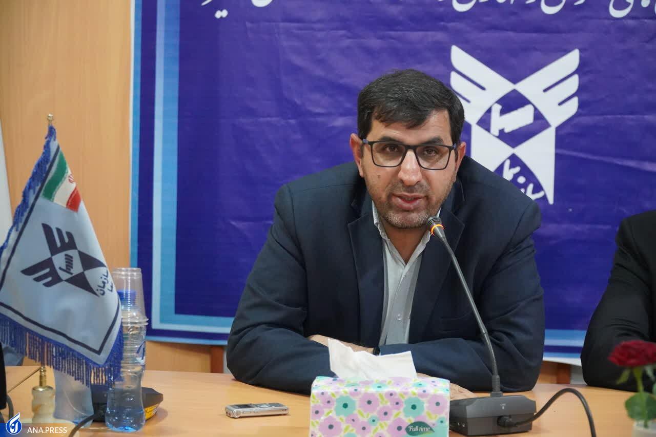 تحصیل ۱۲ هزار دانش‌آموز در مدارس سمای دانشگاه آزاد فارس