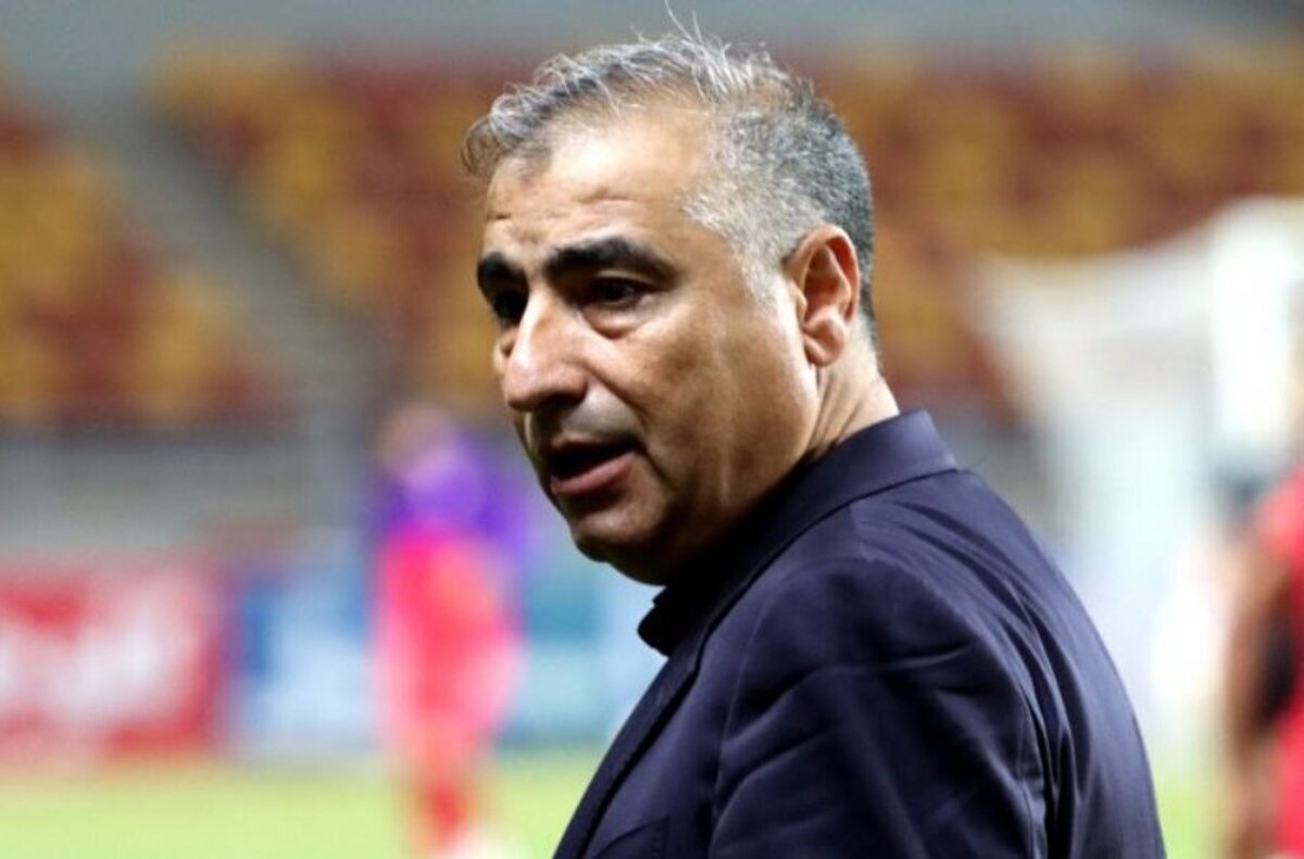 الهامی رسما سرمربی مس رفسنجان معرفی شد+ عکس