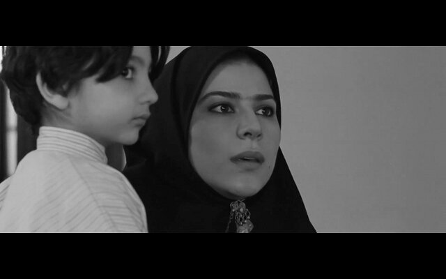 عکس‌های دیده نشده از فیلمی که ۱۳ سال است رنگ پرده را ندیده