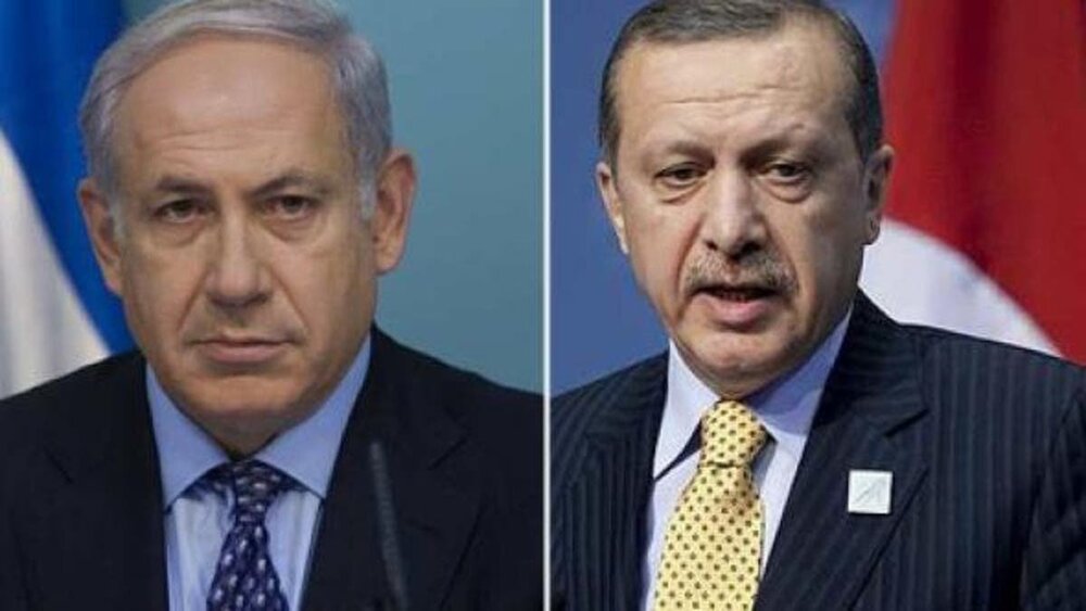 نتانیاهو اردوغان و نتانیاهو ماه آتی میلادی دیدار میکنند