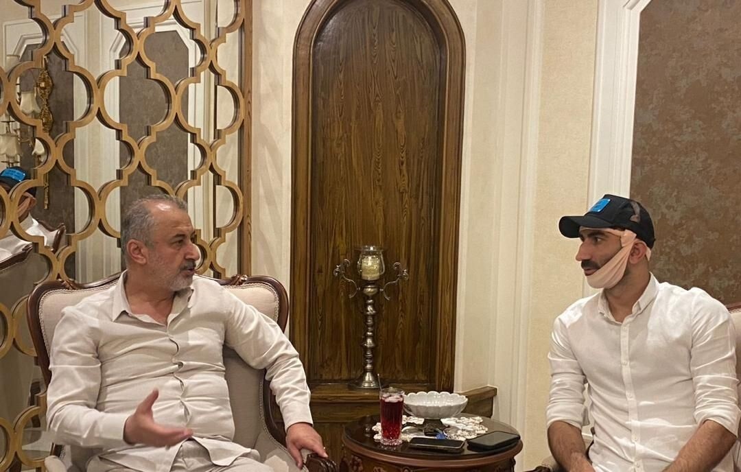 به بیرانوند بگویید هر جا دلش می‌خواهد برود؛ پرسپولیس بدون دروازه‌بان نمی‌ماند