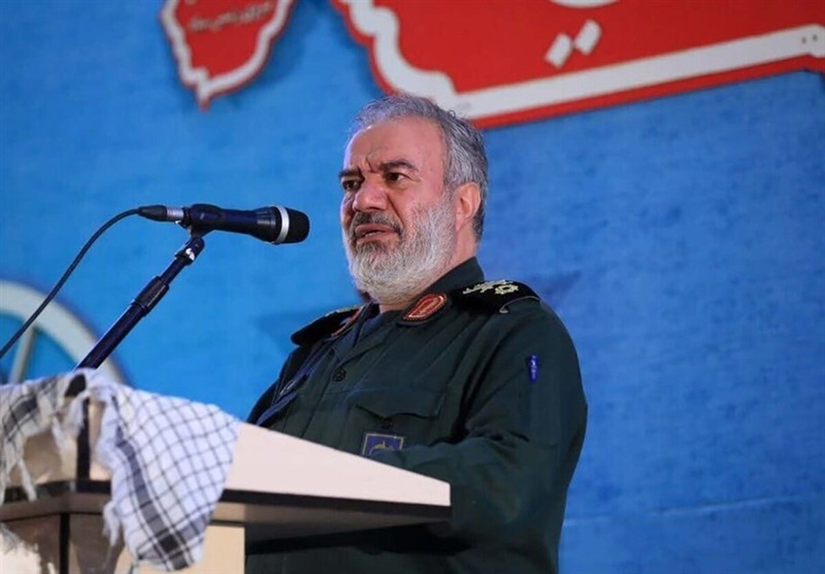 سردار فدوی: تا ‌سال ۱۴۰۳، صددرصد روستاها آبرسانی می‌شود