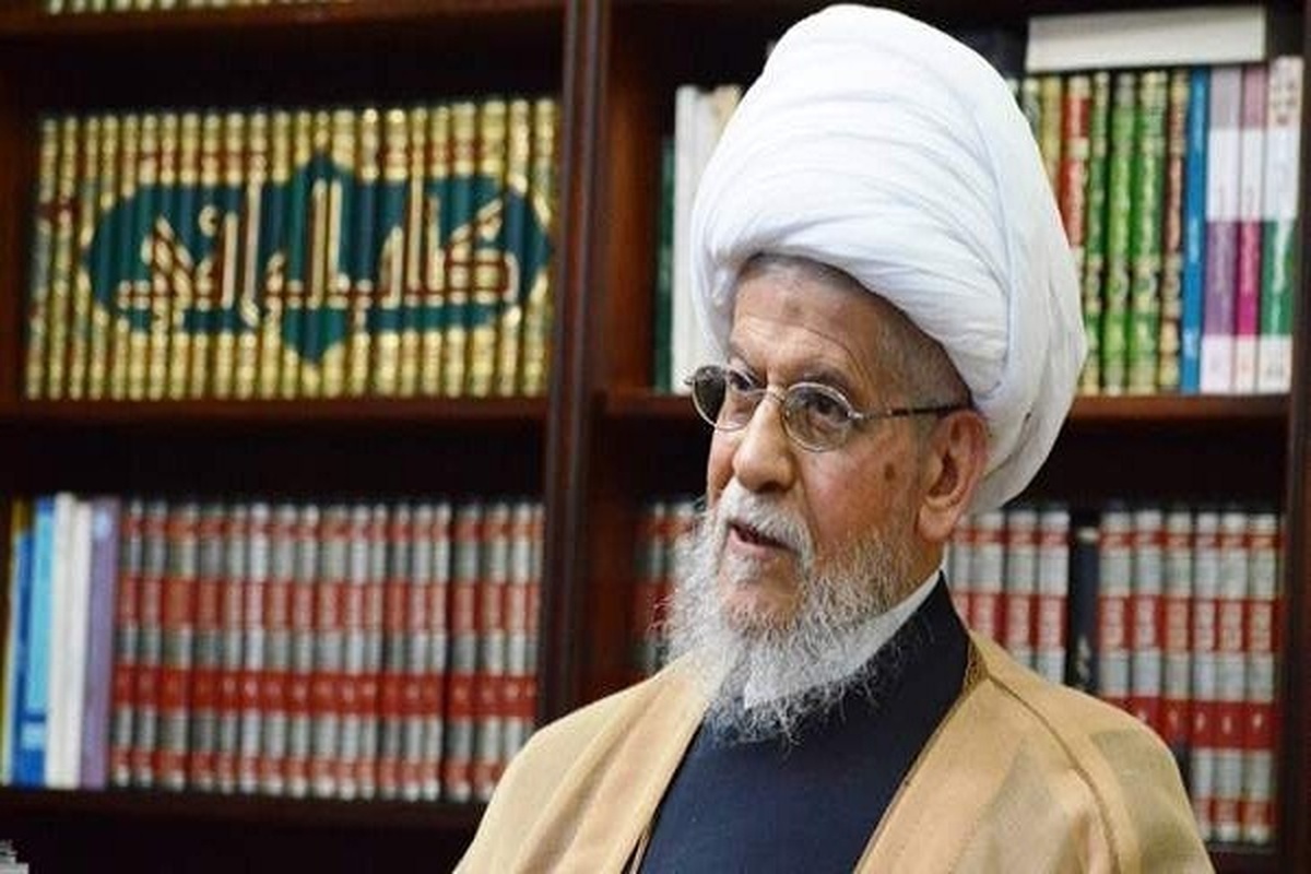 شیخ «عفیف النابلسی» درگذشت