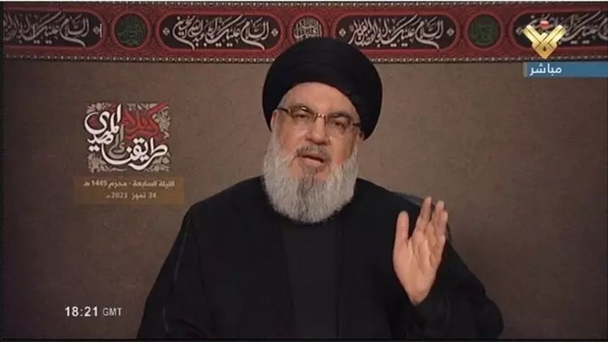 سید حسن نصرالله: رژیم صهیونیستی در مسیر فروپاشی است