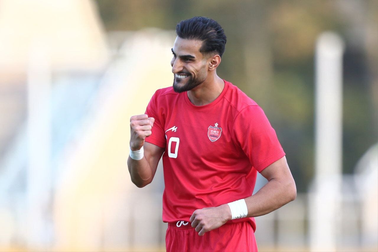 خرید جدید پرسپولیس در نقش تخریب‌چی