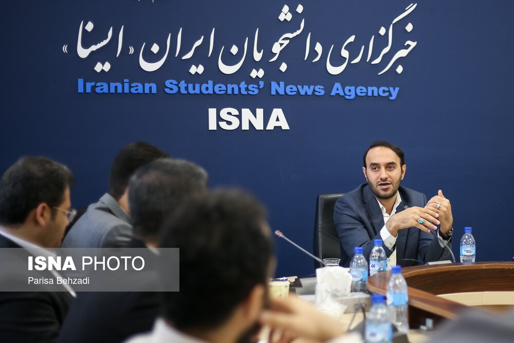 نشست سالانه سردبیران استان‌های ایسنا