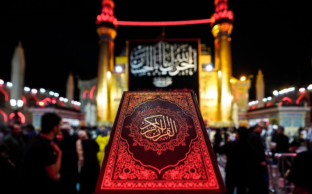 واکنش جمعی از مداحان در توهین به ساحت قرآن کریم