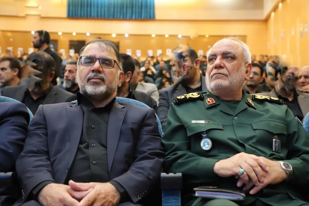 امام زمان | امنیت | سرباز سربازان گمنام امام زمان (عج) بسترسازان امنیت کشور هستند