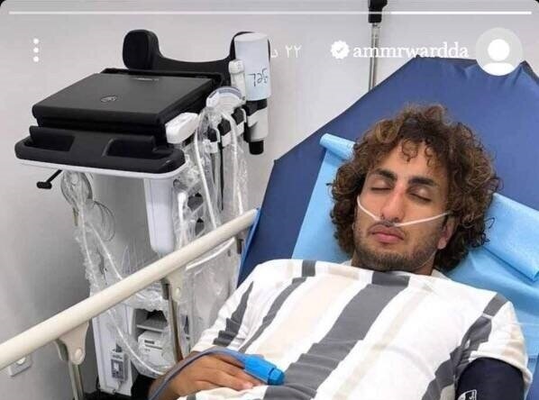 بازیکن  جنجالی مورد نظر استقلال بیمار شد