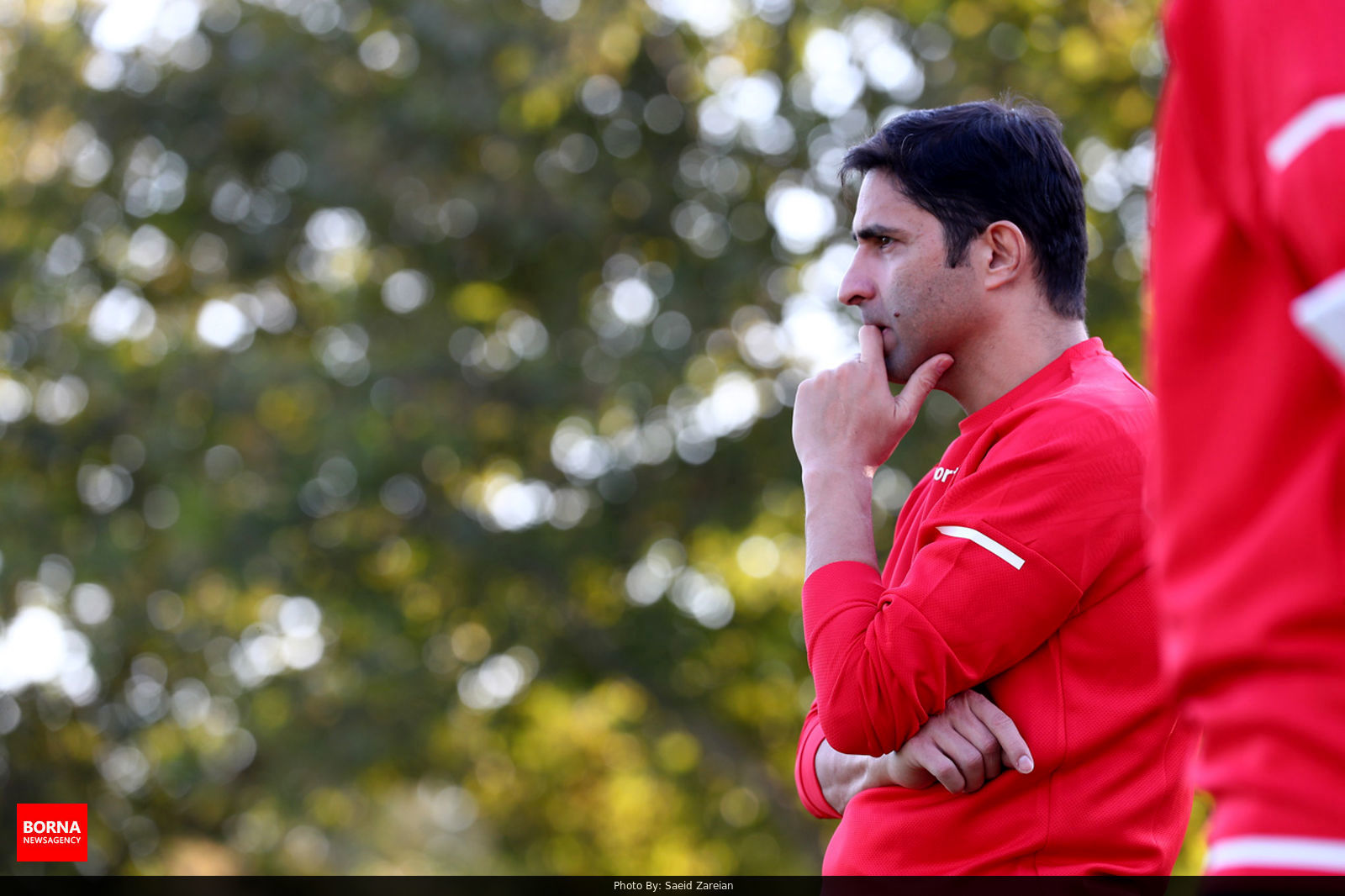مربی پرسپولیسی تیم ملی گزینه جدید حریف پرسپولیس!