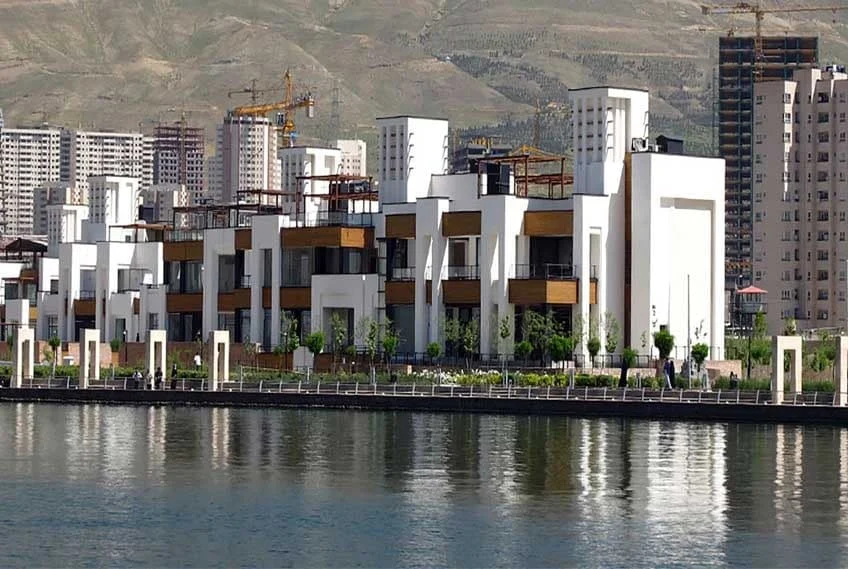 کسب و کار استانها