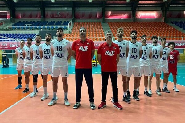 والیبال ایران